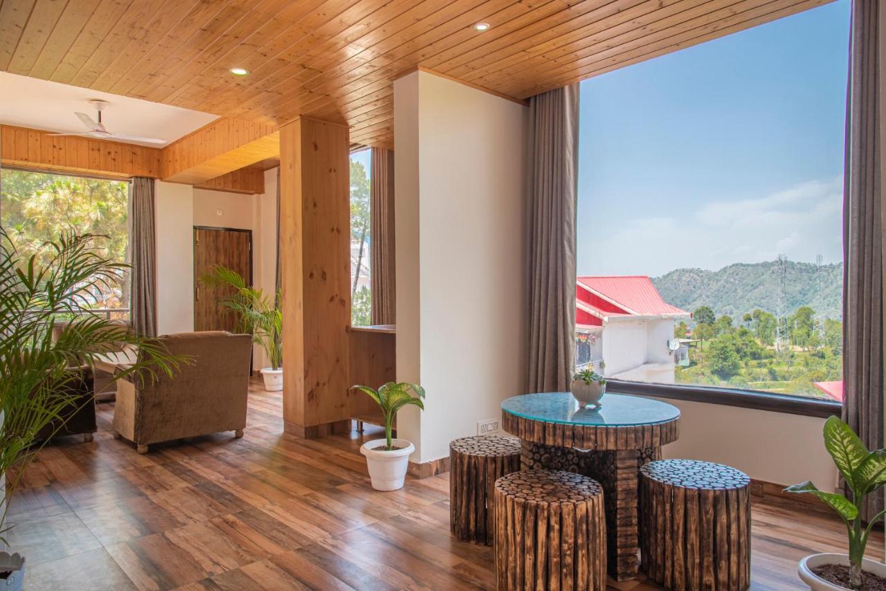Valley View Apartments Kasauli Eksteriør bilde