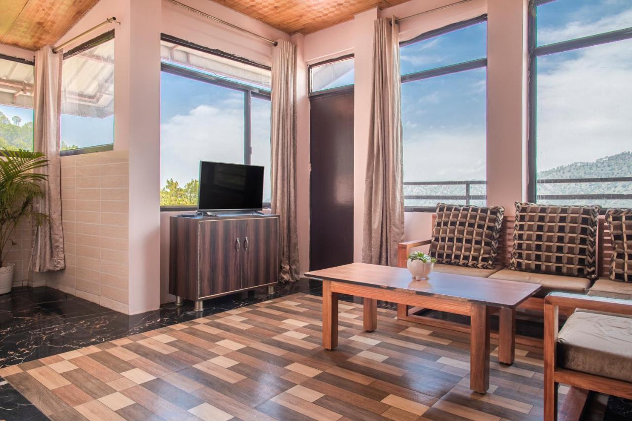 Valley View Apartments Kasauli Eksteriør bilde