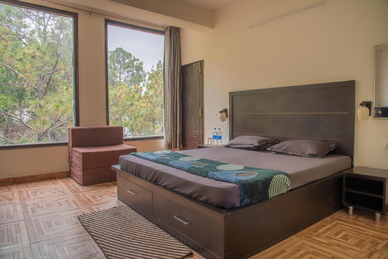 Valley View Apartments Kasauli Eksteriør bilde
